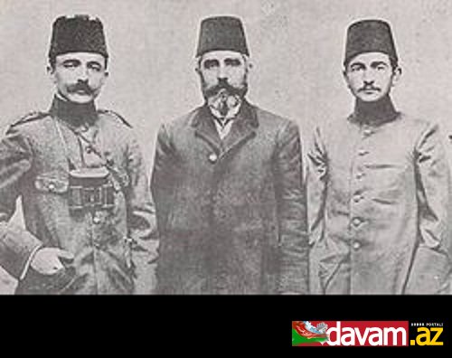 94 il əvvəl 15 sentyabrda Bakı daşnak, bolşevik və ingilislərdən azad edildi..