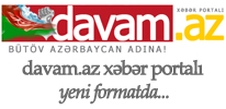 DAVAM.AZ XƏBƏR PORTALI KİMİ FƏALİYYƏTƏ BAŞLADI