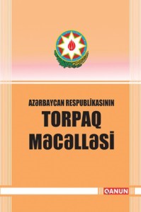 Əcnəbilər torpaq ala bilməz