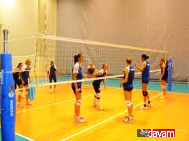 Azərbaycan Voleybol Federasiyası “İdman ili”ndə 3 obyekti istifadəyə verəcək