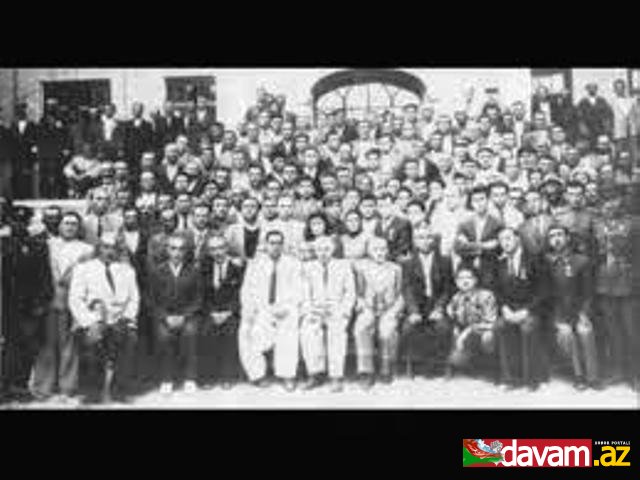 Güney Azərbaycanda 1945-46-ci ili milli höküməti əksetdirən yeni simmfionik əsər-Məhəmməd Ənsari