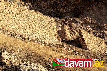 Güney Azərbaycanın Makı şəhərindən GÖRÜNTÜLƏR