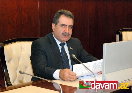 Fərəc Quliyev fərdi qaydada məşğul olan aztəminatlılardan vergi tutulmasına etiraz etdi