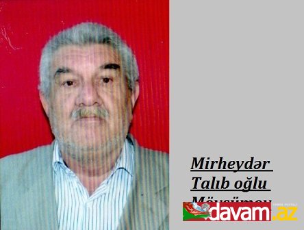 MDHP sədrinin müavini vəfat edib