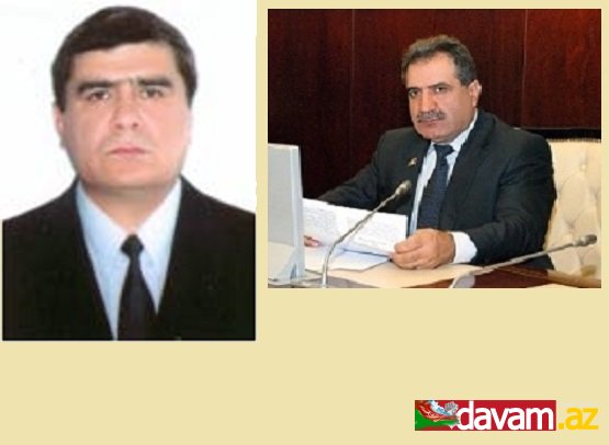 Fərəc Quliyev Təlatüm Quliyevə başsağlığı verir