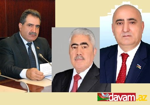 Fərəc Quliyev deputat həmklarlarına başsağlığı verir