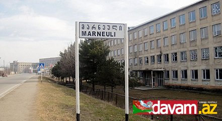 Marneulidə Jvaniya məktəbini uğurla başa vuran məzunlara sertifikatlar verilib