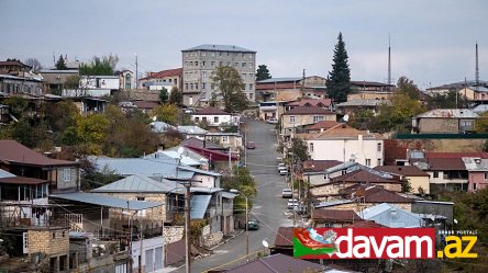 İran idmançıları Xankəndidə: Tehrandan daha bir sayğısızlı